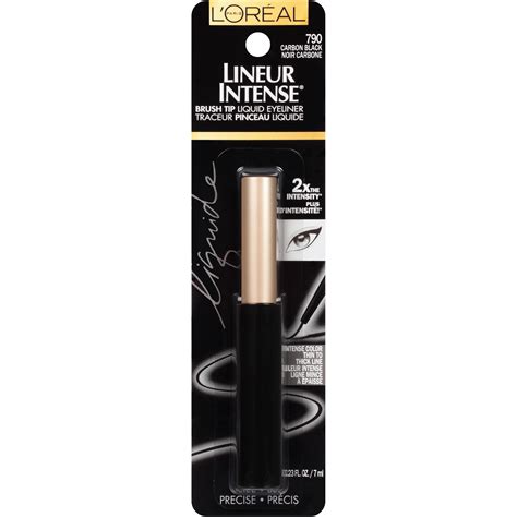 l'oreal liner intense|loreal eyeliner boots.